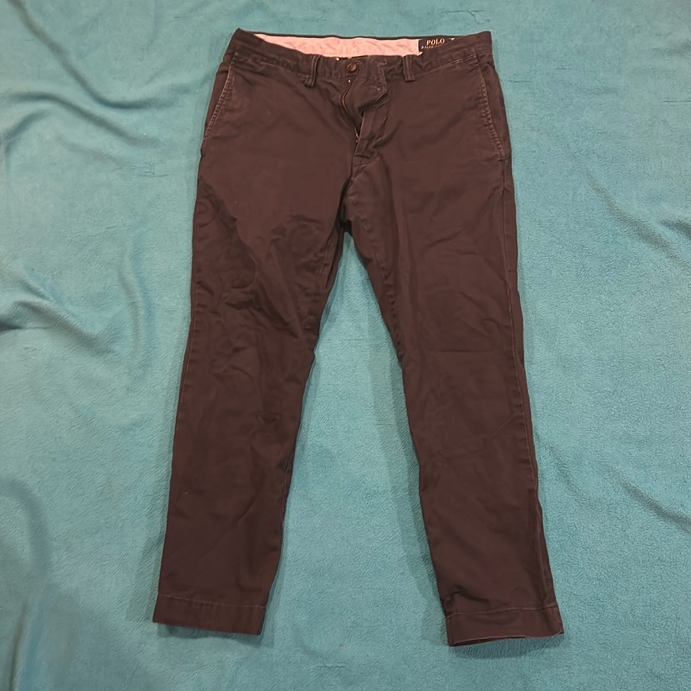 Mens polo pants